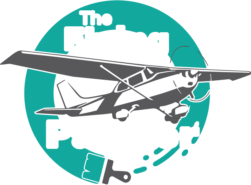 The Flying Painter contrast