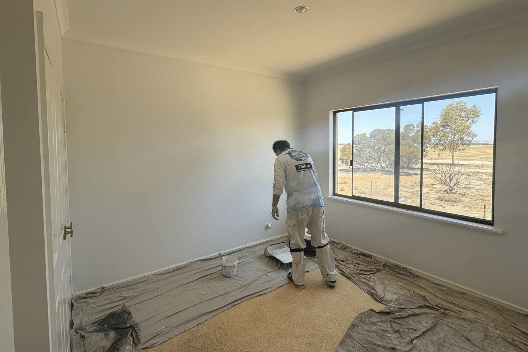 residentail painting services